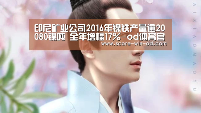 印尼矿业公司2016年镍铁产量逾20080镍吨 全年增幅17%-od体育官方网站(图2) od体育在线登录