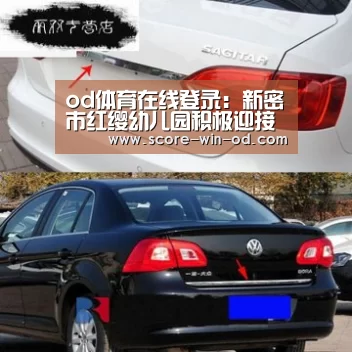 od体育在线登录:新密市红缨幼儿园积极迎接一日活动常规检查(图2) od体育在线登录