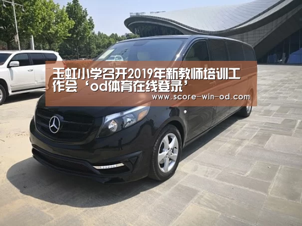 玉虹小学召开2019年新教师培训工作会‘od体育在线登录’(图2) od体育官方网站